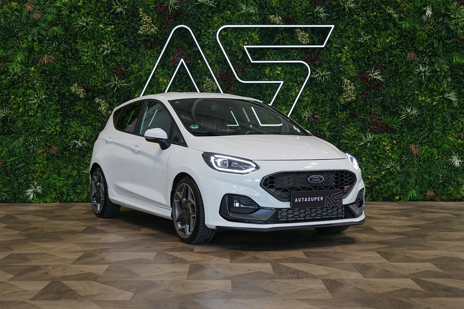 Ford Fiesta ST