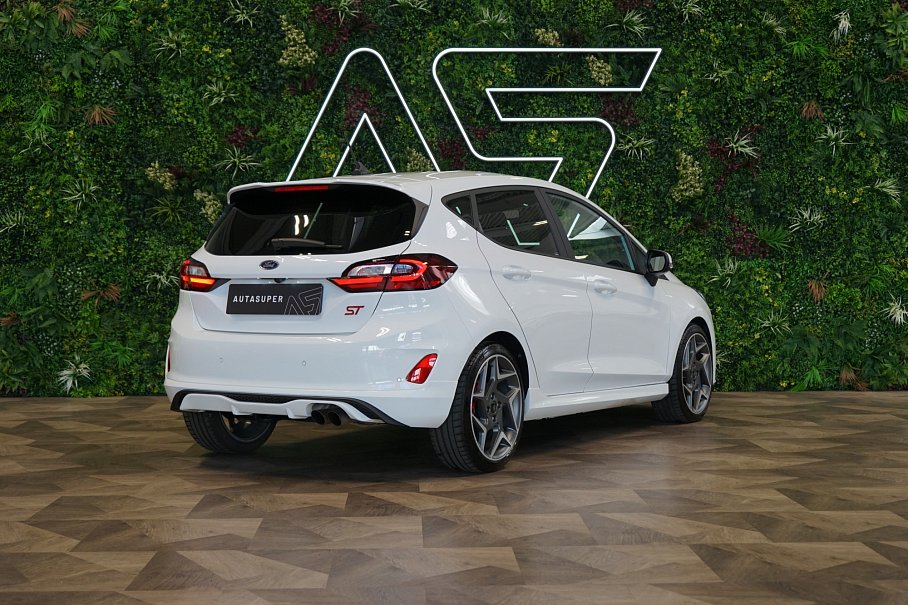 Ford Fiesta ST