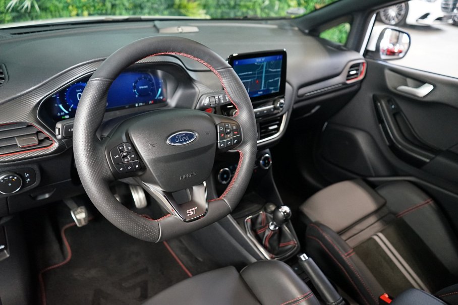 Ford Fiesta ST