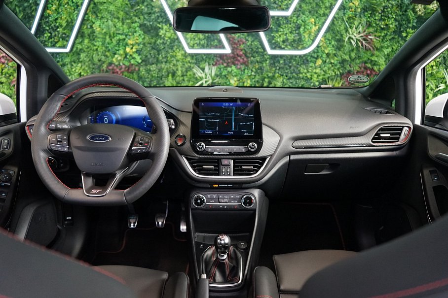 Ford Fiesta ST
