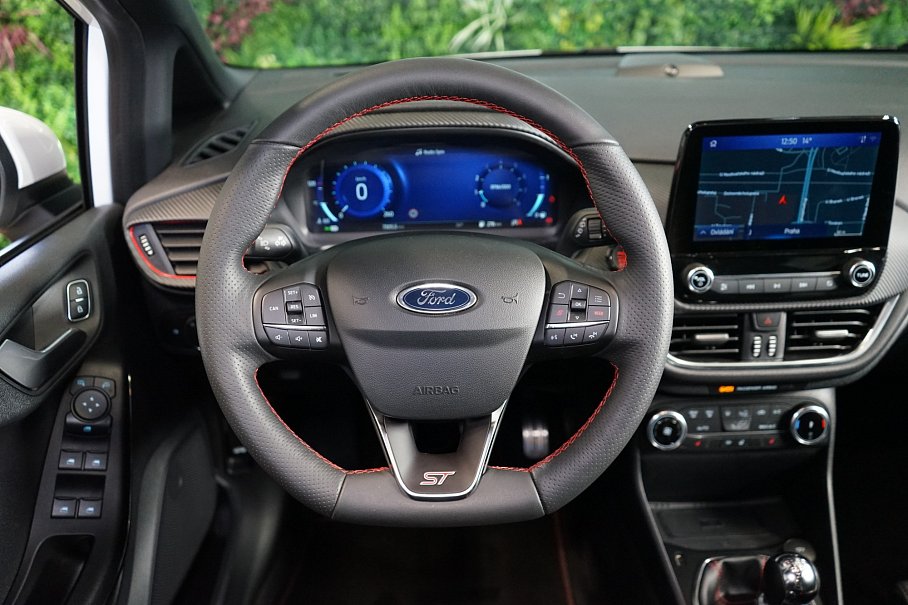 Ford Fiesta ST