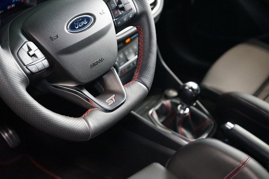 Ford Fiesta ST