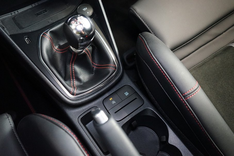 Ford Fiesta ST