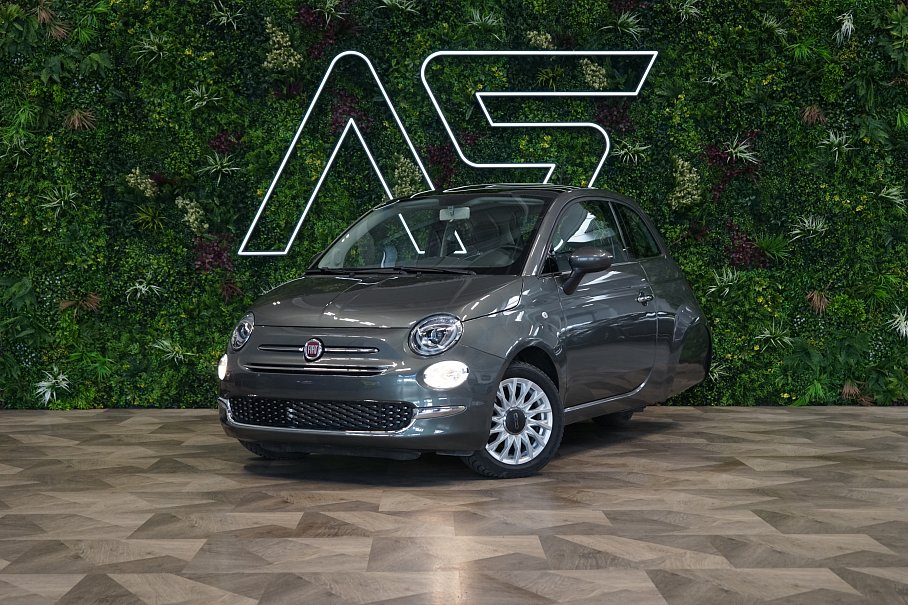 Fiat 500 Ellenator