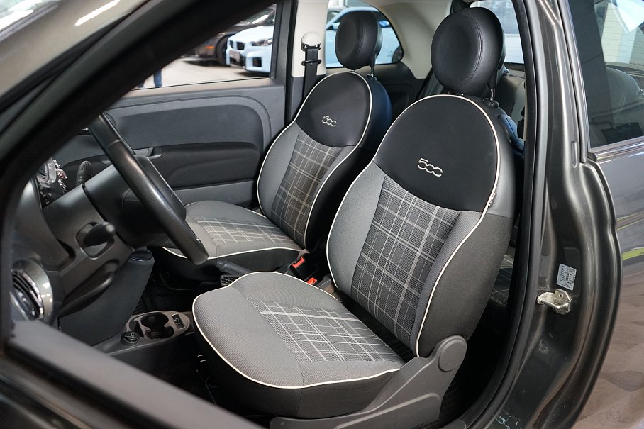 Fiat 500 Ellenator