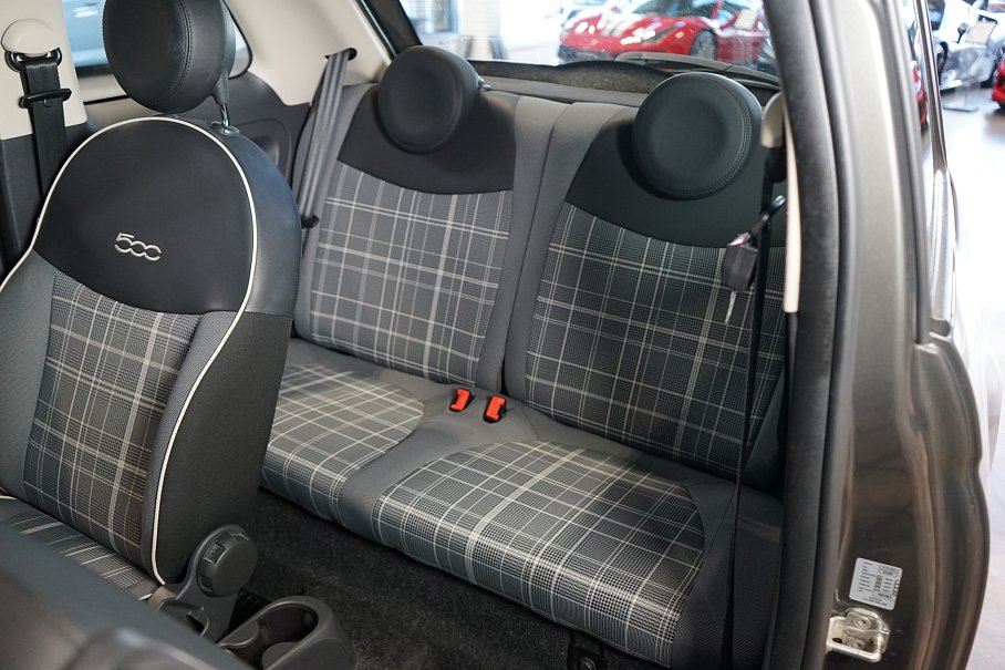 Fiat 500 Ellenator