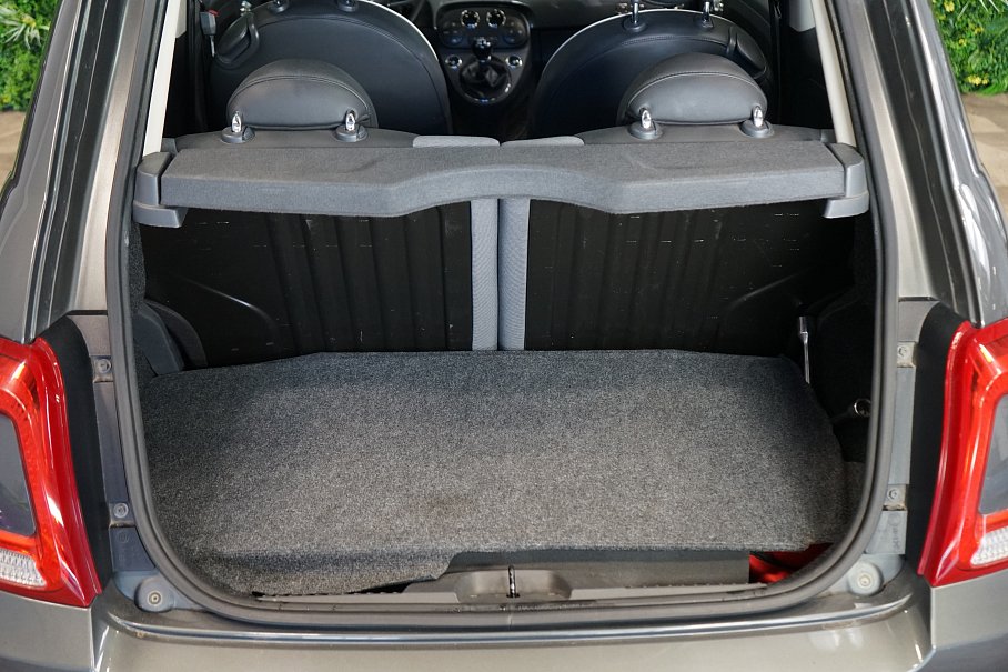 Fiat 500 Ellenator