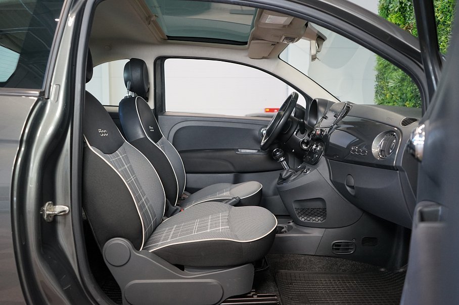 Fiat 500 Ellenator