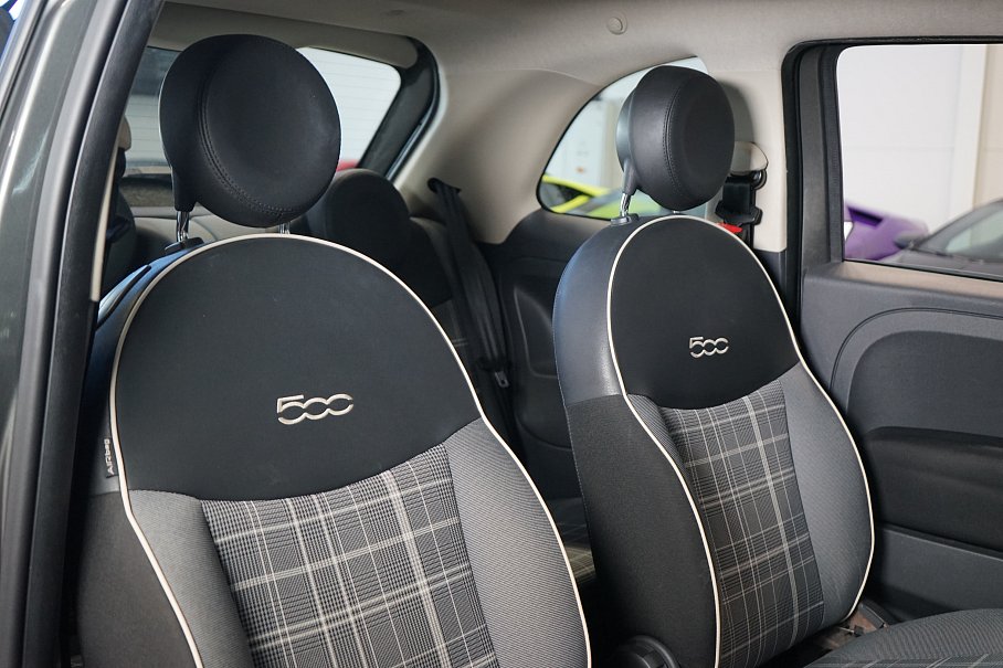 Fiat 500 Ellenator