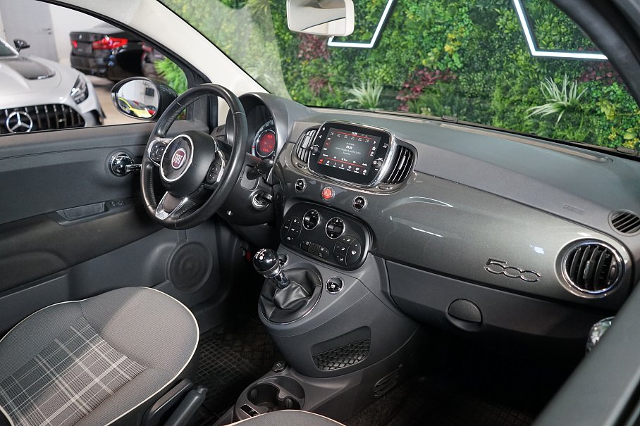 Fiat 500 Ellenator