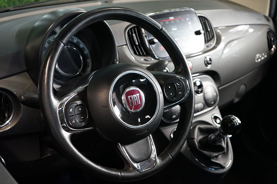 Fiat 500 Ellenator