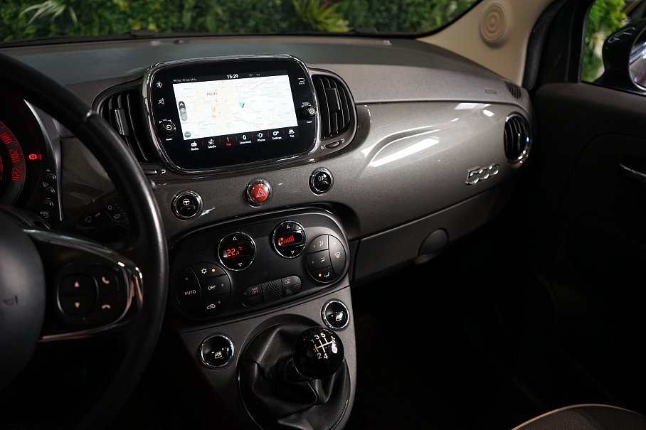 Fiat 500 Ellenator