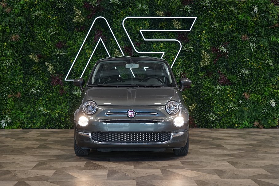 Fiat 500 Ellenator