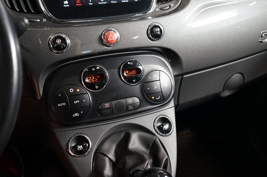 Fiat 500 Ellenator