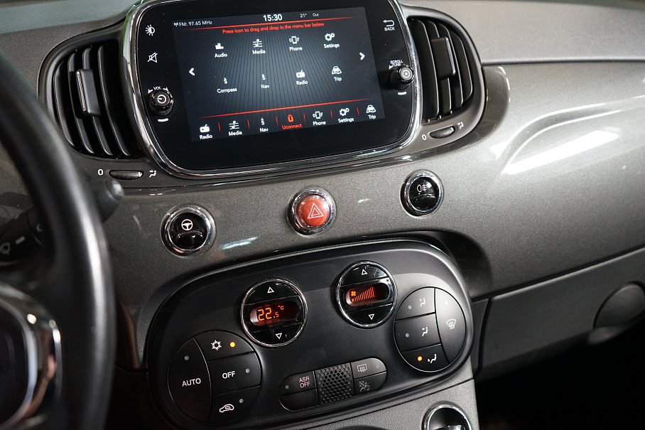 Fiat 500 Ellenator