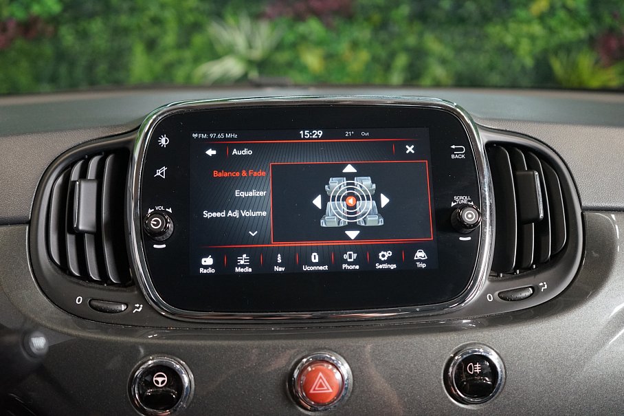 Fiat 500 Ellenator