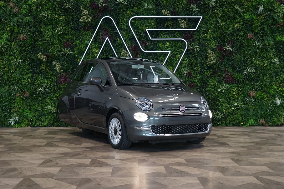 Fiat 500 Ellenator