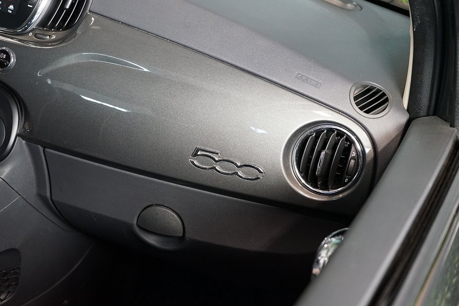 Fiat 500 Ellenator