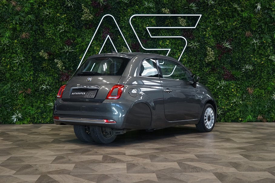 Fiat 500 Ellenator