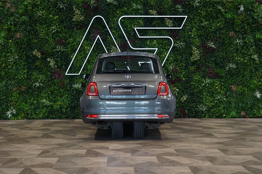 Fiat 500 Ellenator