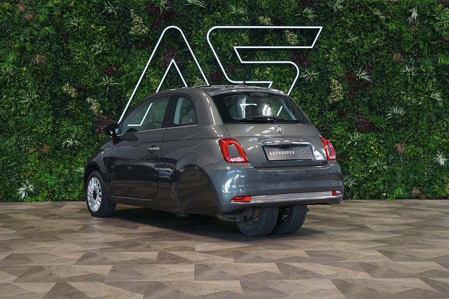 Fiat 500 Ellenator