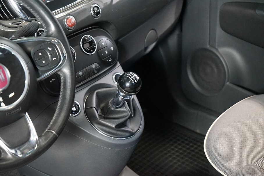 Fiat 500 Ellenator