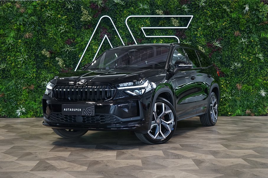 Škoda Kodiaq 2.0 TDI Sportline