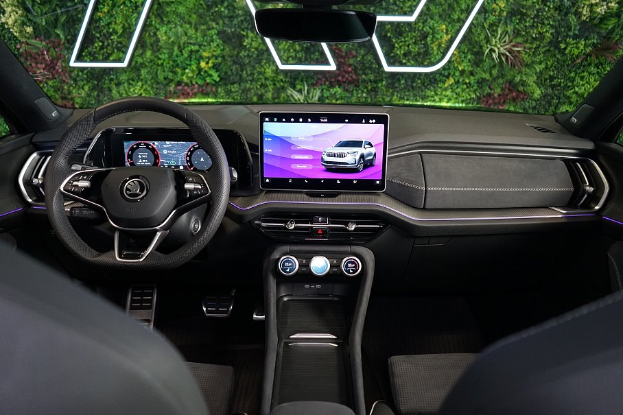 Škoda Kodiaq 2.0 TDI Sportline