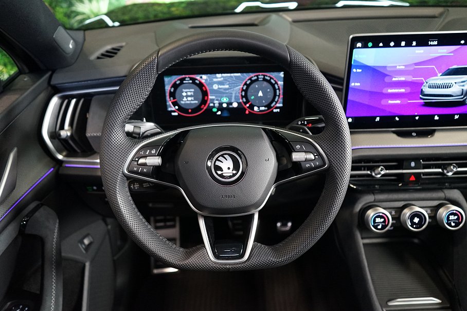 Škoda Kodiaq 2.0 TDI Sportline