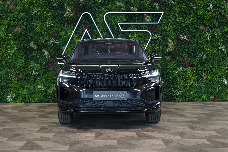 Škoda Kodiaq 2.0 TDI Sportline