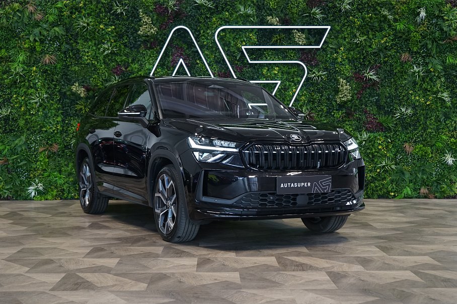 Škoda Kodiaq 2.0 TDI Sportline
