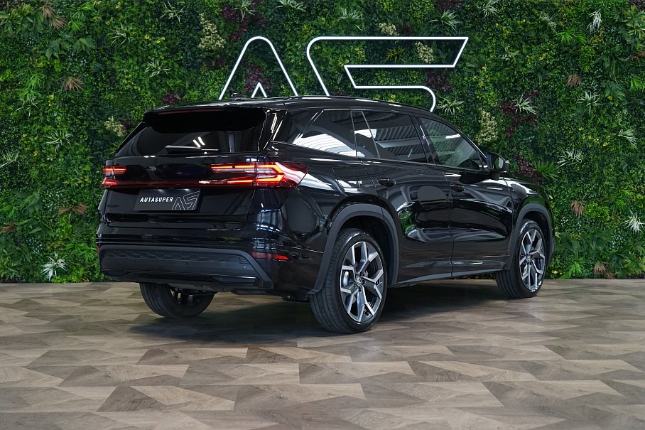 Škoda Kodiaq 2.0 TDI Sportline