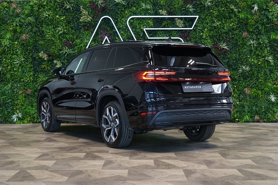 Škoda Kodiaq 2.0 TDI Sportline