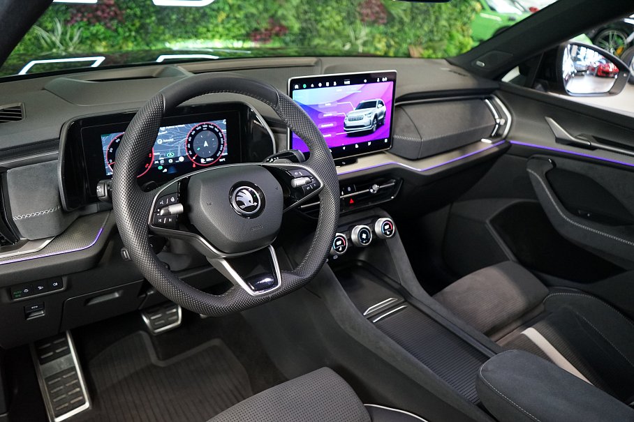 Škoda Kodiaq 2.0 TDI Sportline
