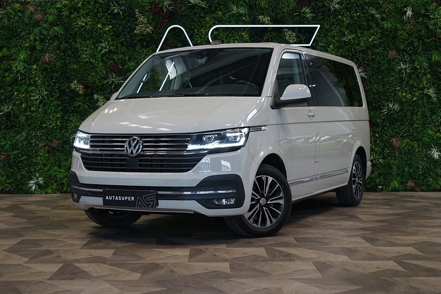 Volkswagen Multivan 2.0 TDI Comfortline
