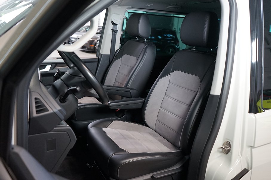Volkswagen Multivan 2.0 TDI Comfortline