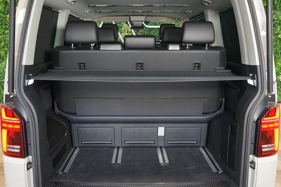 Volkswagen Multivan 2.0 TDI Comfortline