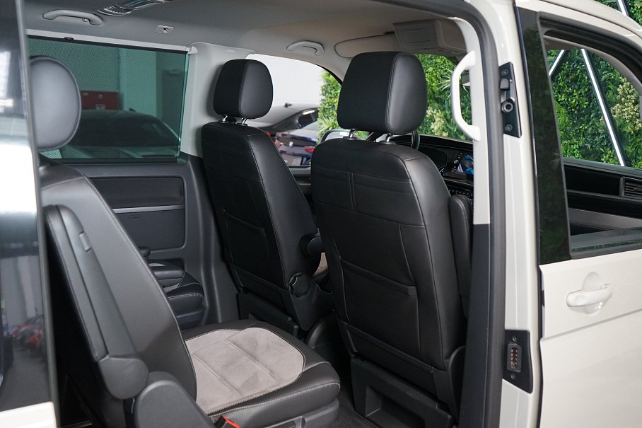 Volkswagen Multivan 2.0 TDI Comfortline