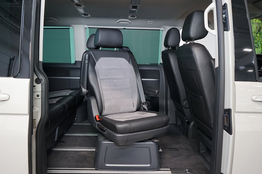 Volkswagen Multivan 2.0 TDI Comfortline
