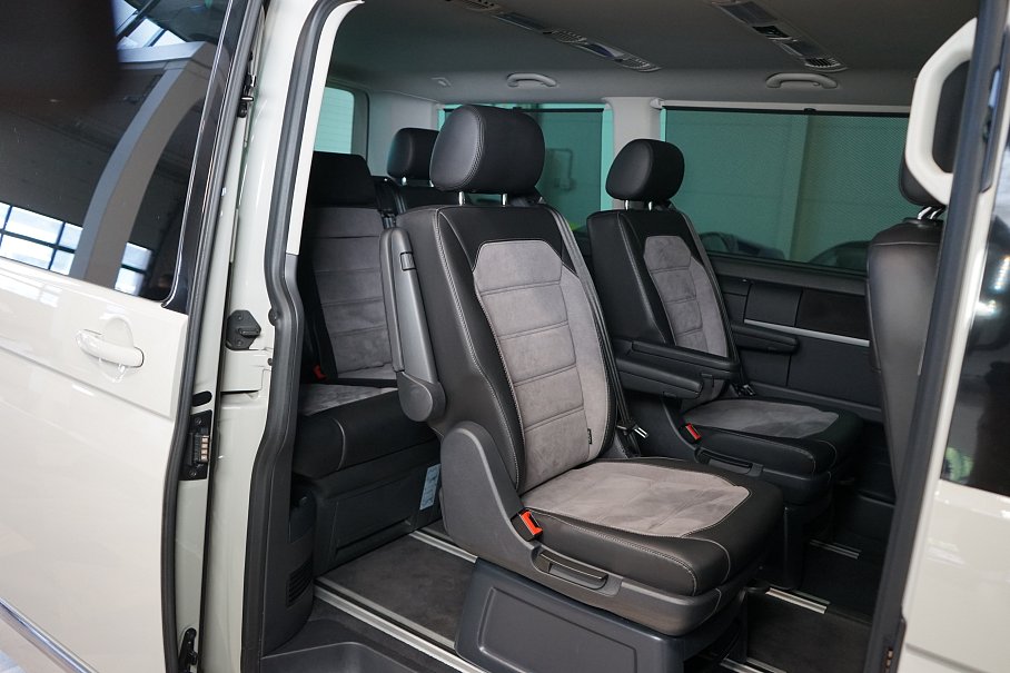 Volkswagen Multivan 2.0 TDI Comfortline