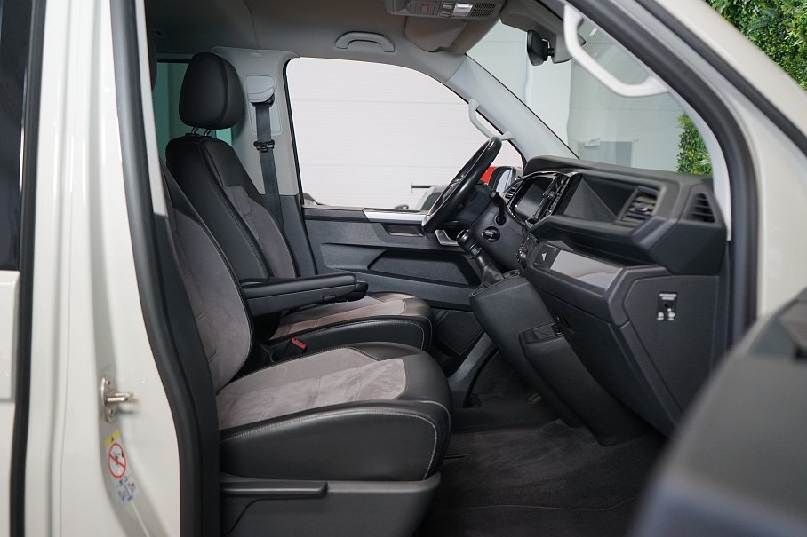 Volkswagen Multivan 2.0 TDI Comfortline