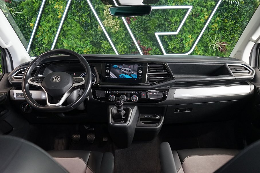 Volkswagen Multivan 2.0 TDI Comfortline