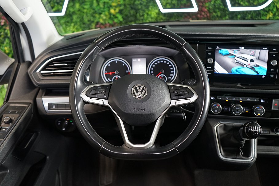 Volkswagen Multivan 2.0 TDI Comfortline