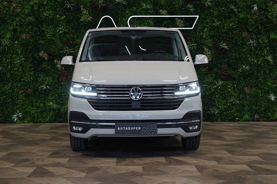 Volkswagen Multivan 2.0 TDI Comfortline