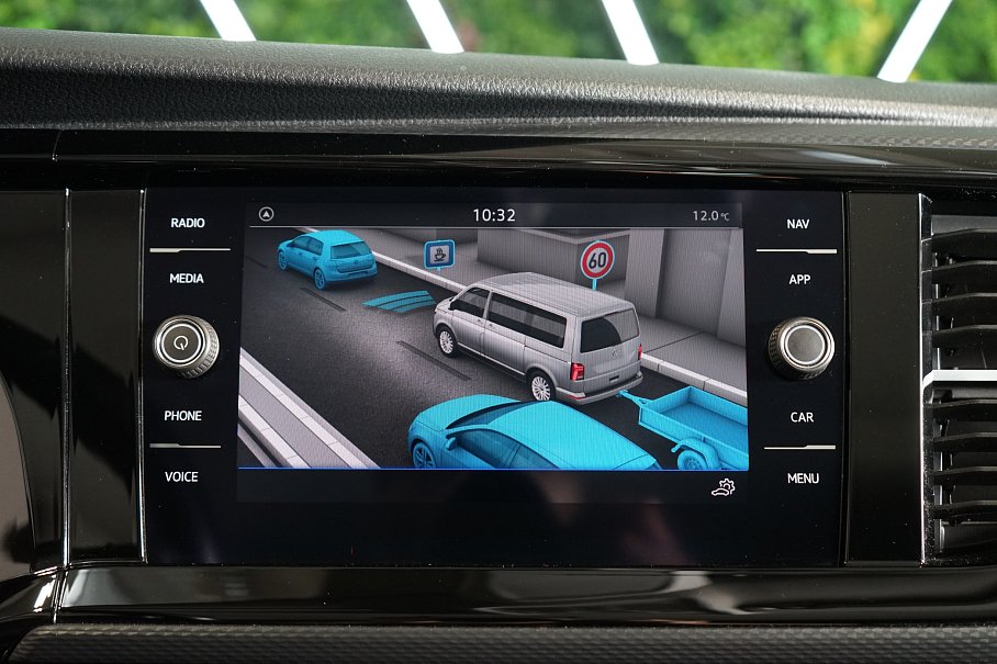 Volkswagen Multivan 2.0 TDI Comfortline