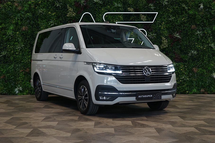 Volkswagen Multivan 2.0 TDI Comfortline