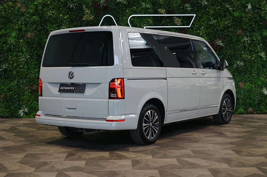 Volkswagen Multivan 2.0 TDI Comfortline