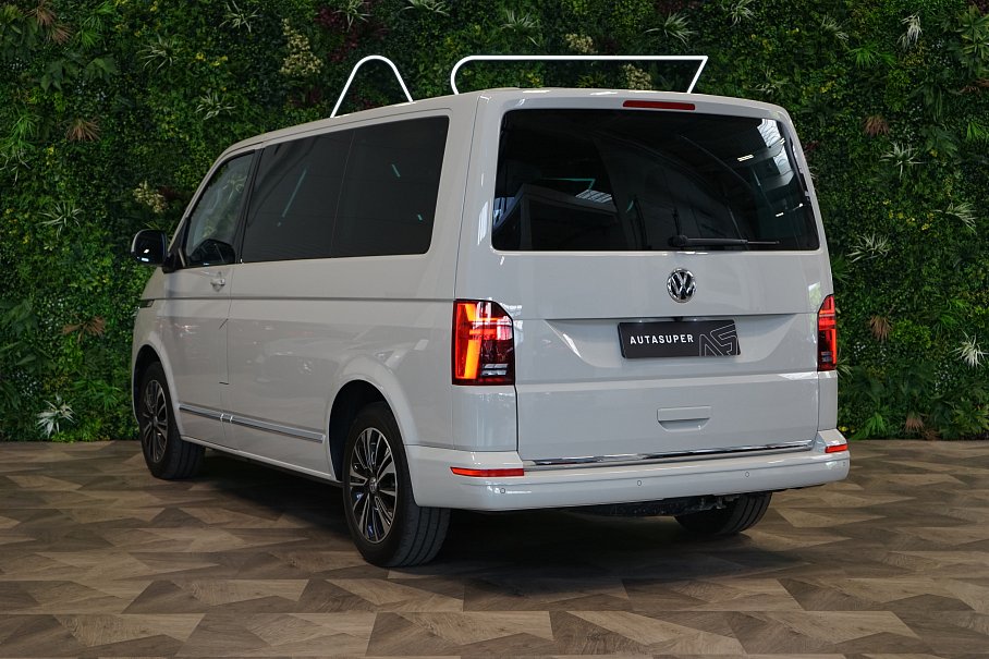 Volkswagen Multivan 2.0 TDI Comfortline