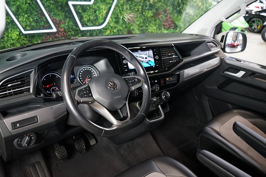 Volkswagen Multivan 2.0 TDI Comfortline