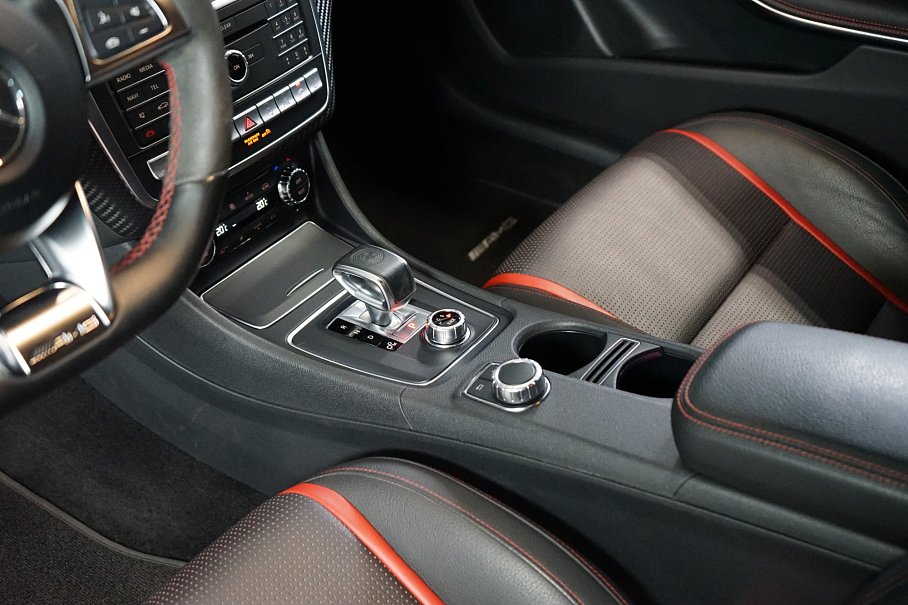 Mercedes-Benz Třída A 45 AMG 4Matic